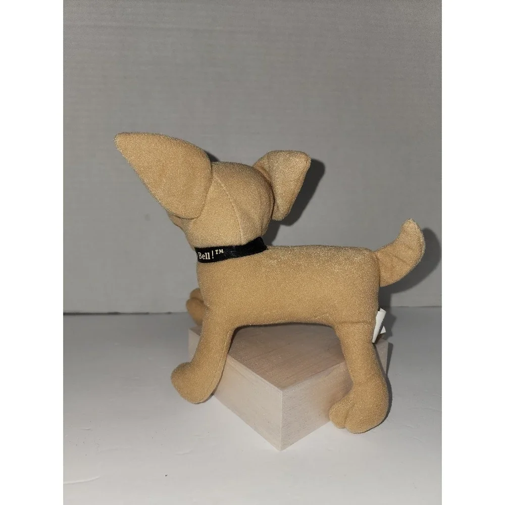 Taco Bell Yo Quiero Chihuahua Small Plush‎ Dog Puppy